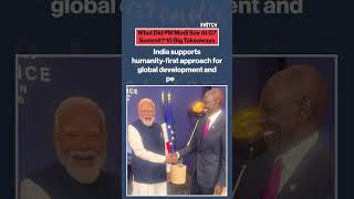 What did PM Modi tell world leaders at the G7 Summit? #pmmodi #g7summit2027