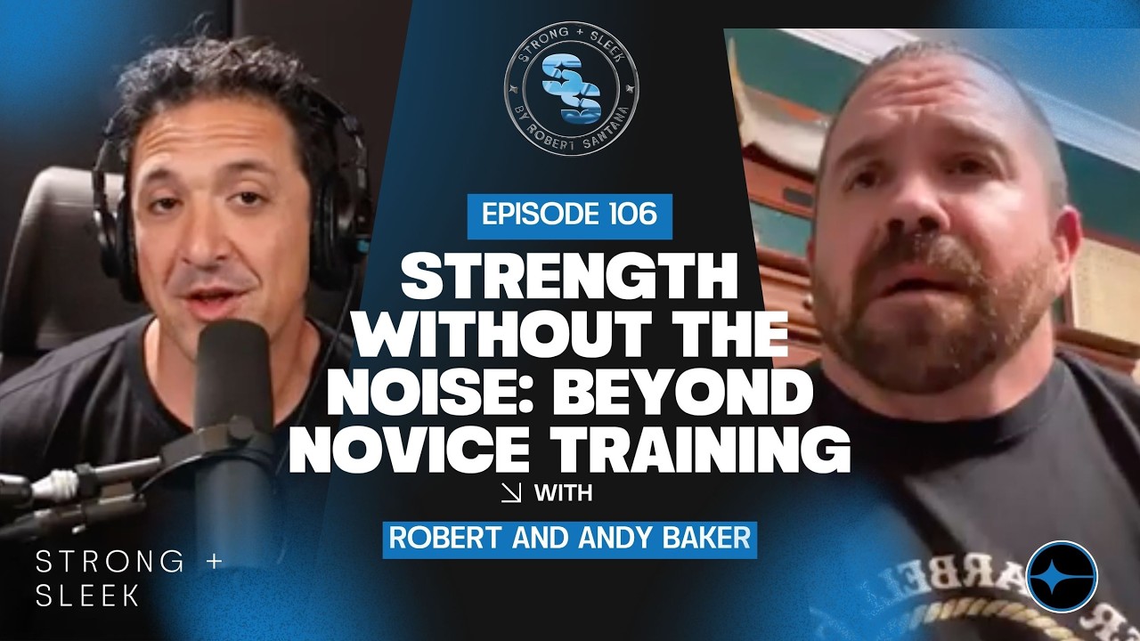 Ep 107 - From Pinterest Cleanses to Evidence-Based Practice