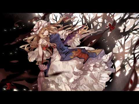 AoCF Yukari's 2nd Theme: Yorimashi Between Dreams and Reality ~ Necro-Fantasia