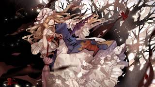 Cover art for Yukari's 2nd Theme: Yorimashi Between Dreams and Reality ~ Necro-Fantasia