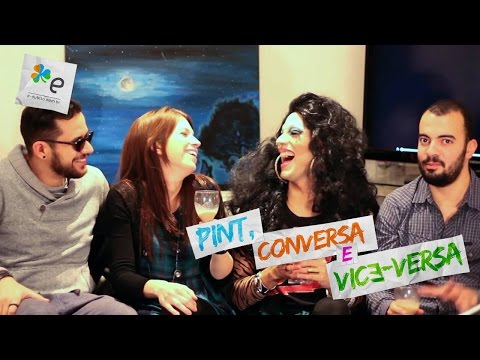Entrevista com Emmie Reek (The Voice of Ireland) - PCVV#96