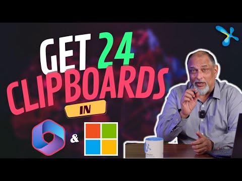 Get 24 Clipboards On Windows and Office 365 | Efficiency 365 Get 24 Clipboards On Windows and Office 365 | Efficiency 365