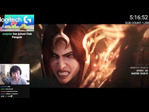 Doublelift Reacting to The Call (2022 Cinematic) | Doublelift