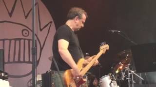 Ween live June 9 2017 - Woman and Man