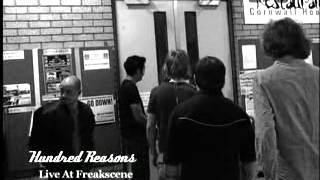 Hundred Reasons - DVD Introduction