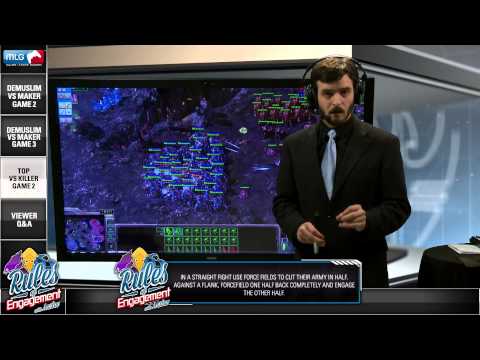 Top vs Killer G2 - Two Base Blink Stalker - RoE 78 Part 3