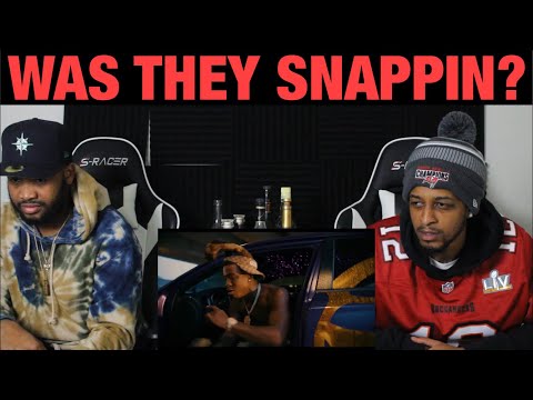 Yung Dred Ft Hotboii - Everything’s Up | Official Music Video | FIRST REACTION