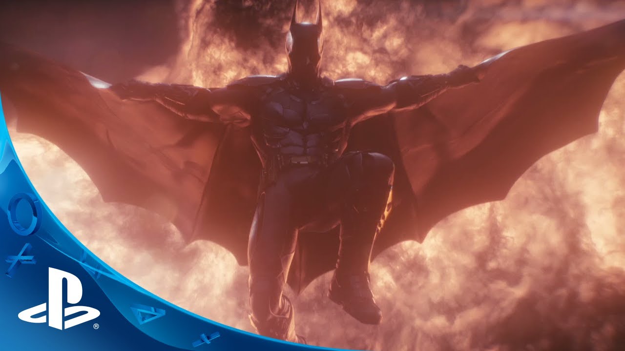 Batman: Arkham Knight  en camino al PS4 este año