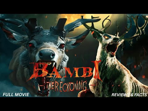 Bambi The Reckoning (2025) | Full Movie Explained in English 🌲🦌 | Hollywood Horror Reimagining