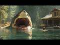 The Sharks Return To Finish Best Horror Movie Free Full Movies On Youtube In English 4K