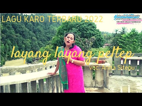 lagu karo lama layang layang peltep/retap benangna | voc. Anita Sitepu