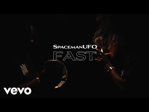 SpacemanUFO - FAST | (Official Music Video)