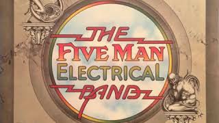 Five Man Electrical Band - Doin&#39; The Best We Can Rag