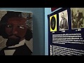 Frederick Douglass Displays at Brockton City Hall 2-15-18