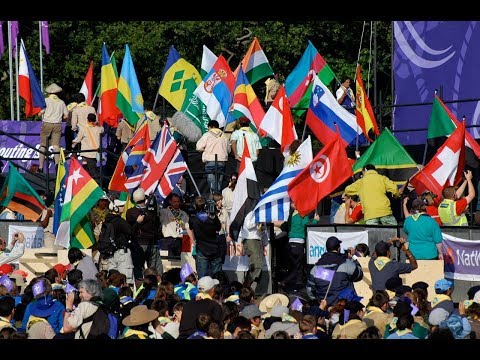 Eine gute Tat - 100 Jahre Pfadfinder