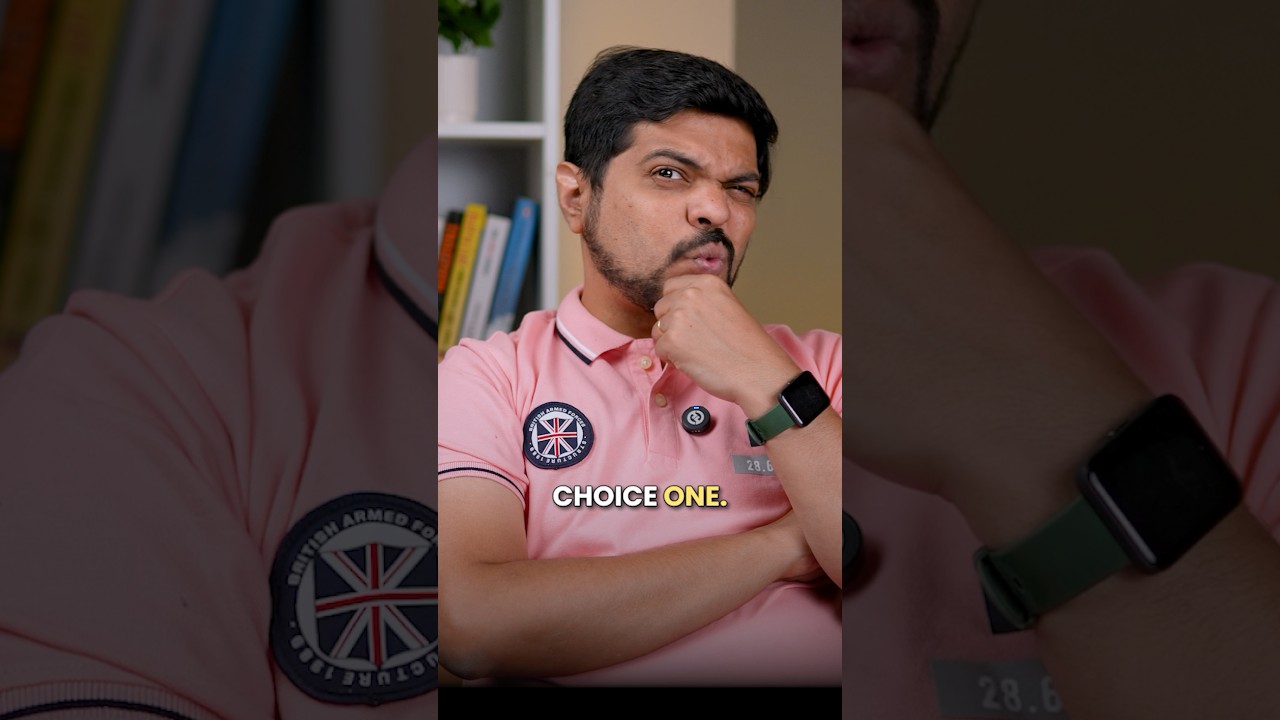 How data alters your decisions 🤫 #futureiq