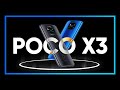 Смартфон Xiaomi Poco X3 NFC 6/64GB Shadow Gray Global 12