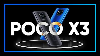 Xiaomi Poco X3 NFC 6/64GB Cobalt Blue - відео 2