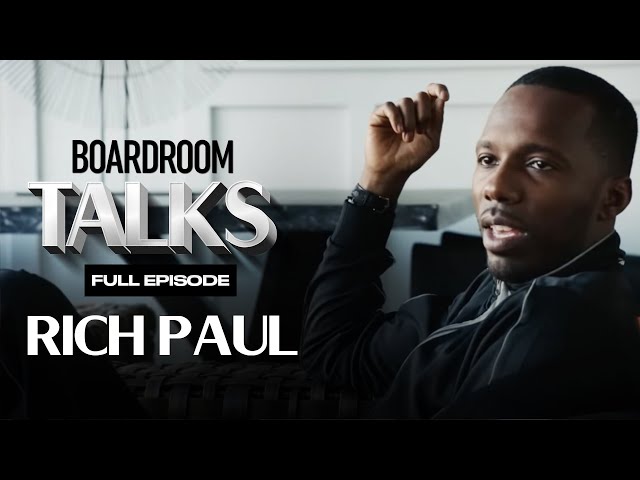 Agent Rich Paul Net Worth : Page 71 - ExactNetWorth : Rich paul makes