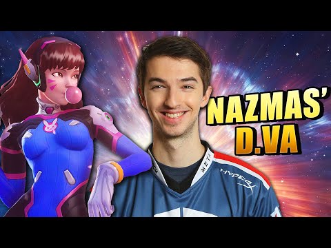 Nazmas' D.VA Guide & CCL Analysis w/ Kyle Fergusson - Heroes of the Storm 2020 Guide