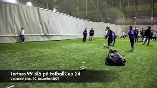 preview picture of video 'FotballCup24 (med bilete frå kampane)'