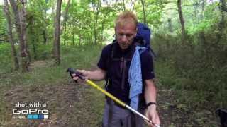 GEAR REVIEW: MSR TR3 Trekking Pole