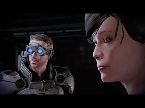 Mass Effect 2 Legendary Edition: Basic Engineer 26 - Arrival part 1, Prison Breakout