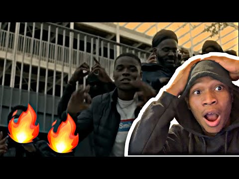 DOMM🔥🔥 TADS x FOSA YG x KL - TEABBOX FREESTYLE (REACTIEVIDEO)