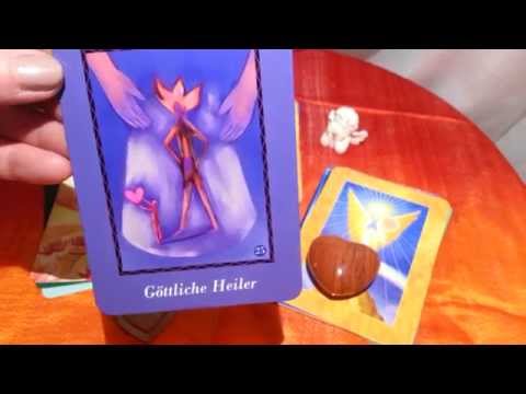 Engel Liebesorakel vom 24.-31. Januar 2015