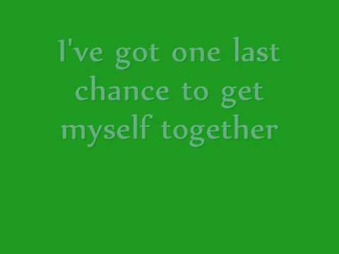 One Last Chance - James Morrison [Lyrics]