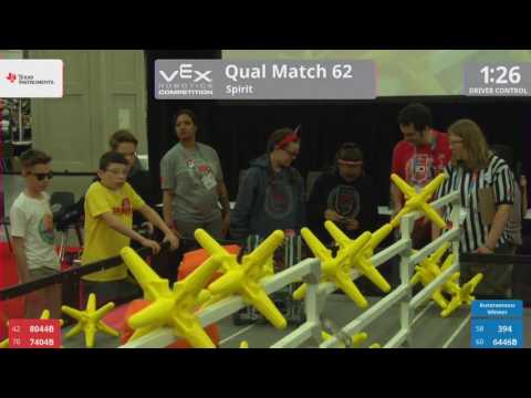 2017 VRC-MS Spir Q62 - 8044B 7404B vs 394 6446B - 19 to 37