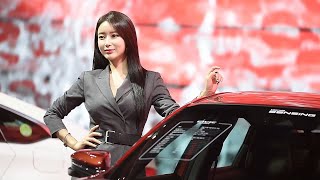 레이싱모델 소이 soy 서울모터쇼  혼다 시빅 CIVIC 韓国 レースクイーン gridgirl 혼다 시빅 HONDA CIVIC Korea Motor show
