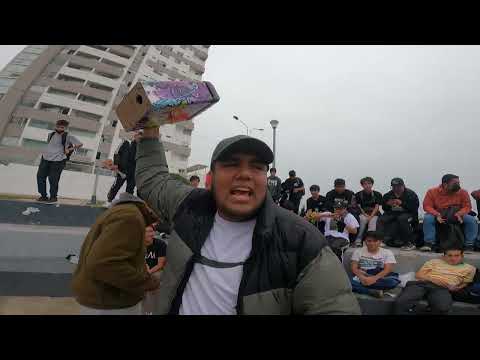 GINO vs GABO JM - CUARTOS - LZ SUNRISE