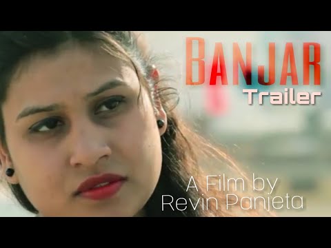 Yuvraj Dhiman my short movie trailer Banjar..