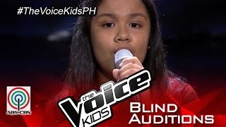 The Voice Kids Philippines 2015 Blind Audition: &quot;Tunay Na Mahal&quot; by Kyla