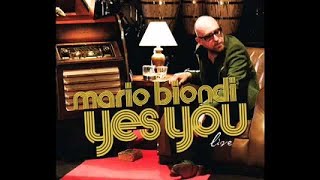 Mario Biondi - "Black Shop" / "Yes You - Live" - 2010 (OFFICIAL)