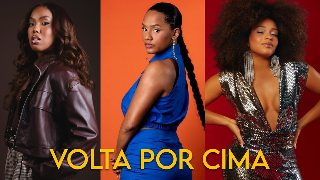 Proxima Novela Das 7 VOLTA POR CIMA  conheça o Elenco!