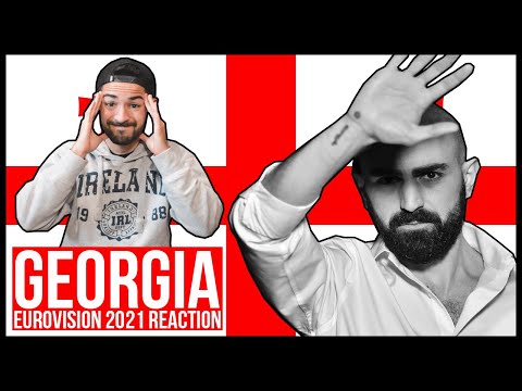 GEORGIA | Eurovision 2021 REACTION | Tornike Kipiani - You  🇬🇪
