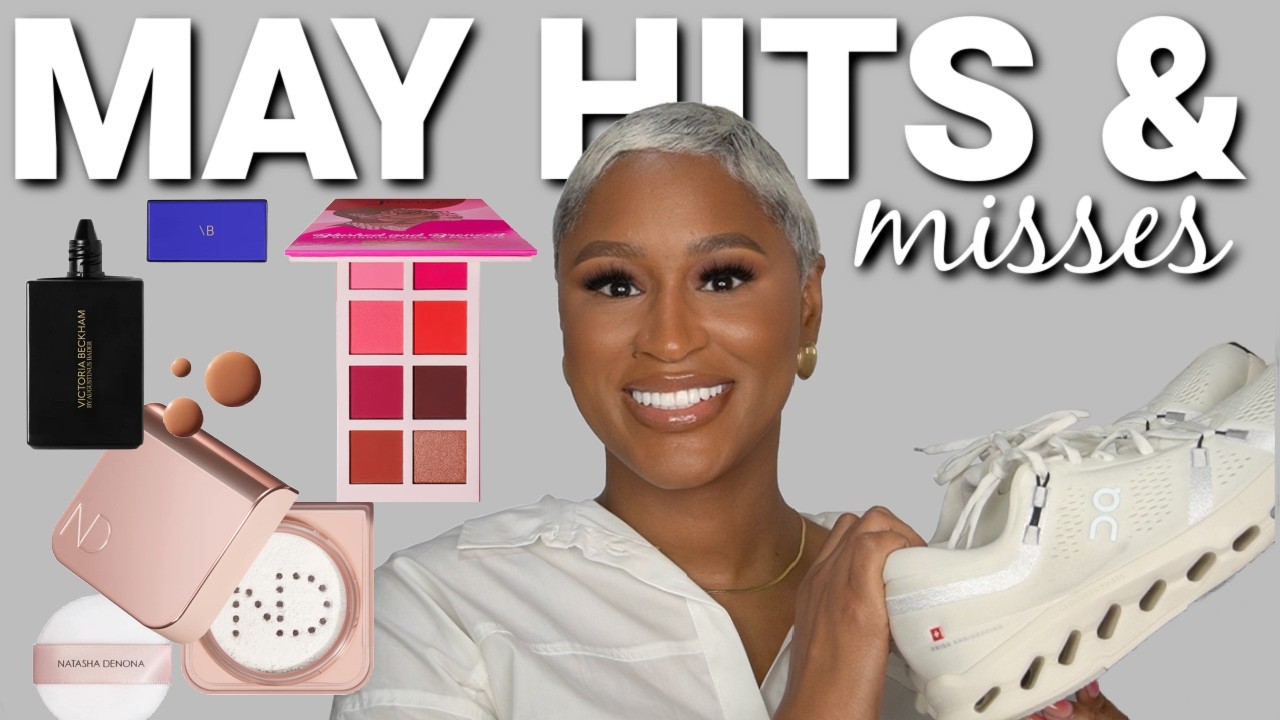 May Favorites | Ariell Ash
