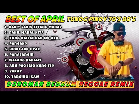 BEST OF APRIL (REDRUM REGGAE) DJROMAR REMIX