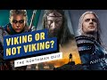 The Northman’s Alexander Skarsgård Plays: Viking or Not Viking?