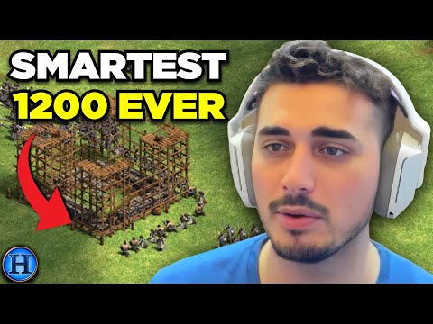 This is the BEST 1200 Elo Player I've Ever Seen | Coaching