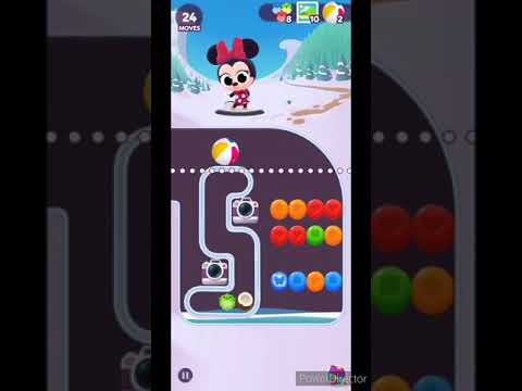 Disney Getaway Blast Level 228 | NO BOOSTERS