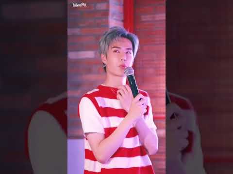 [Fancam] 180519 Yibo - KFC K-MUSIC x Tencent event © FallenCity0805
