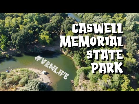 image-Where is Caswell Memorial State Park?
