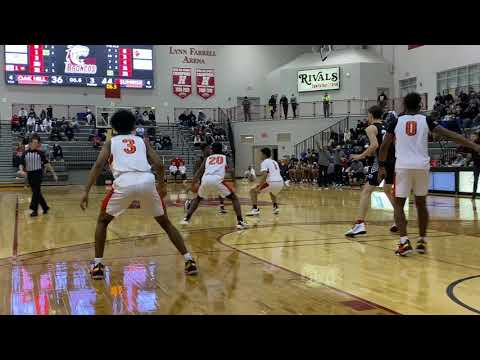 Oak Hill Academy vs Sunrise Christian Academy 2.12.21
