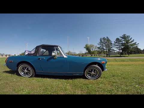 1972 MG Midget (CC-1156288) for sale in Watertown, Minnesota