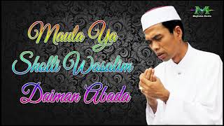 Download lagu Maula Ya Salli Wassalim - ustadz abdul somad mp3