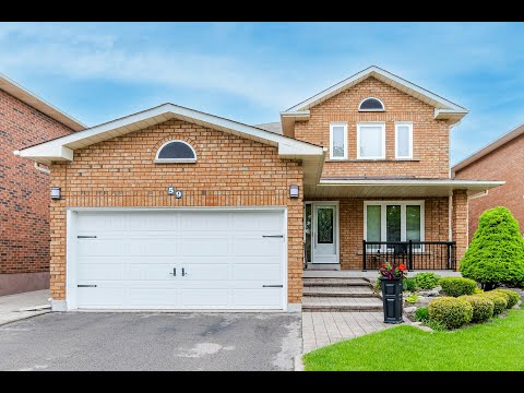 59 Firefly Crescent, Woodbridge Home - Real Estate Properties
