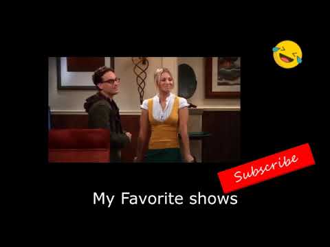The Big Bang Theory - " That's strike one Leonard" #shorts #sitcom #tbbt